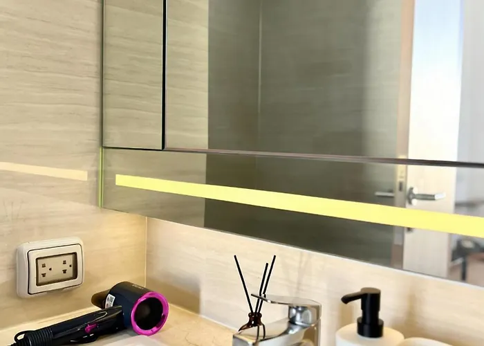 Noblebe333minbts • 2 Balconies•coffeenook•bathtub Lejlighed Bangkok