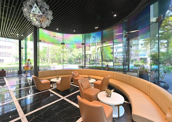 Lejlighed Noblebe333minbts • 2 Balconies•coffeenook•bathtub