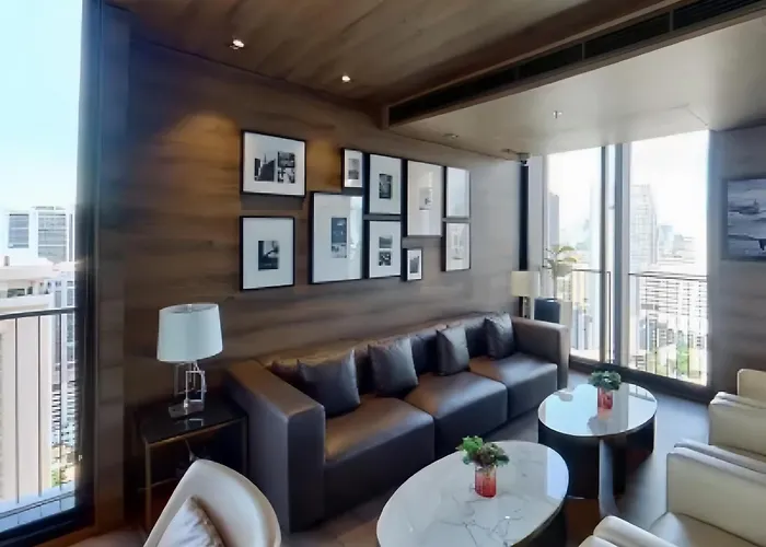 Noblebe333minbts • 2 Balconies•coffeenook•bathtub Lejlighed