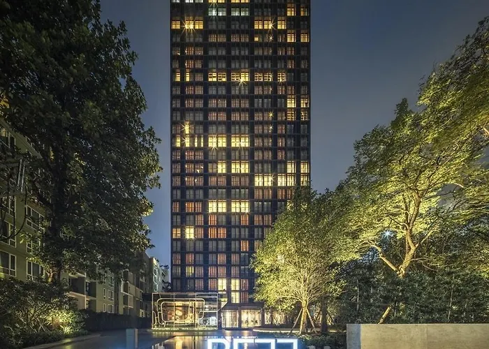 Lejlighed Noblebe333minbts • 2 Balconies•coffeenook•bathtub Bangkok