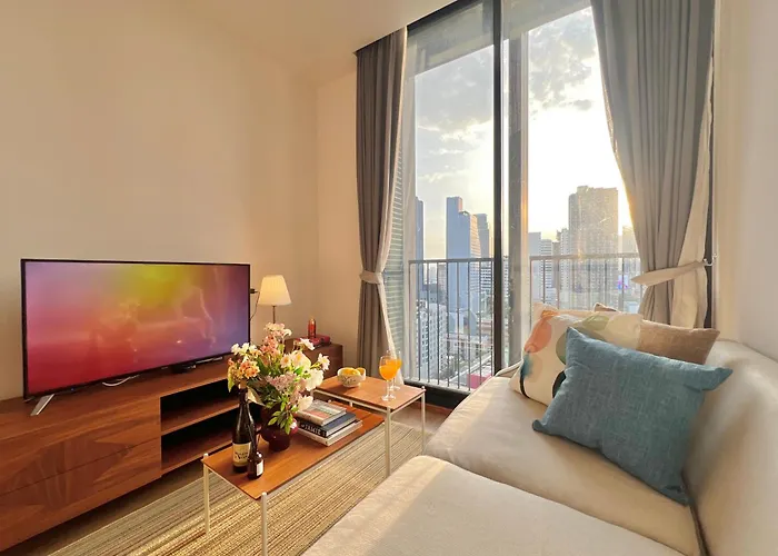 Noblebe333minbts • 2 Balconies•coffeenook•bathtub *