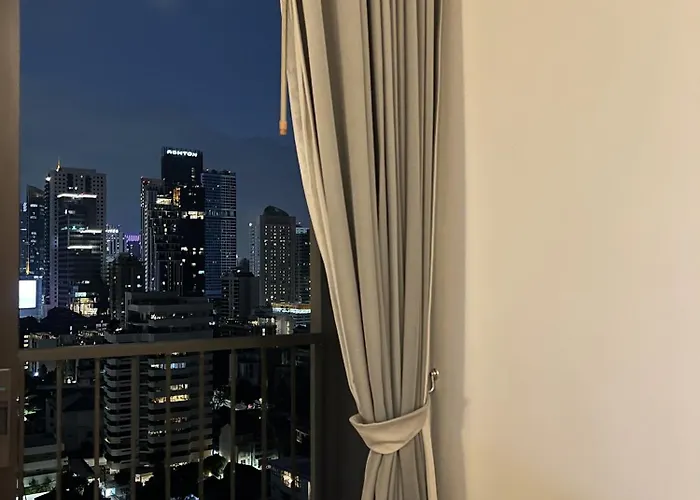 Noblebe333minbts • 2 Balconies•coffeenook•bathtub Lejlighed